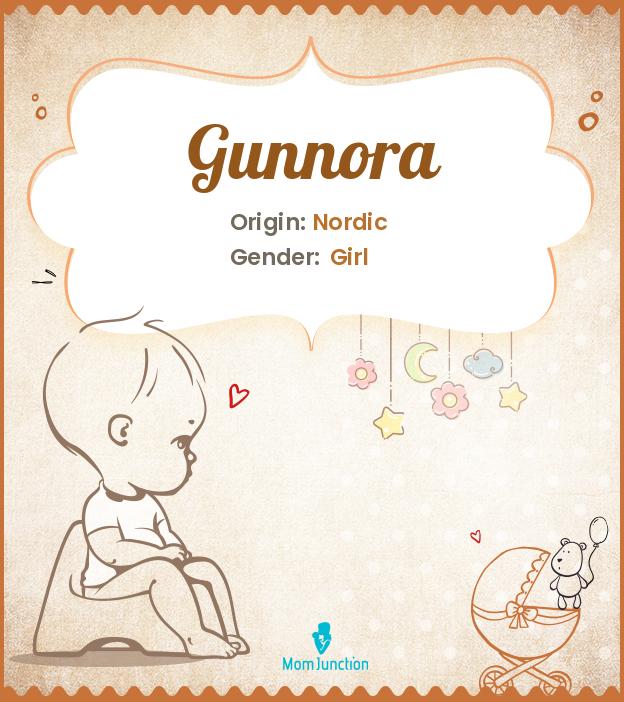 Explore Gunnora Meaning, Origin & Popularity