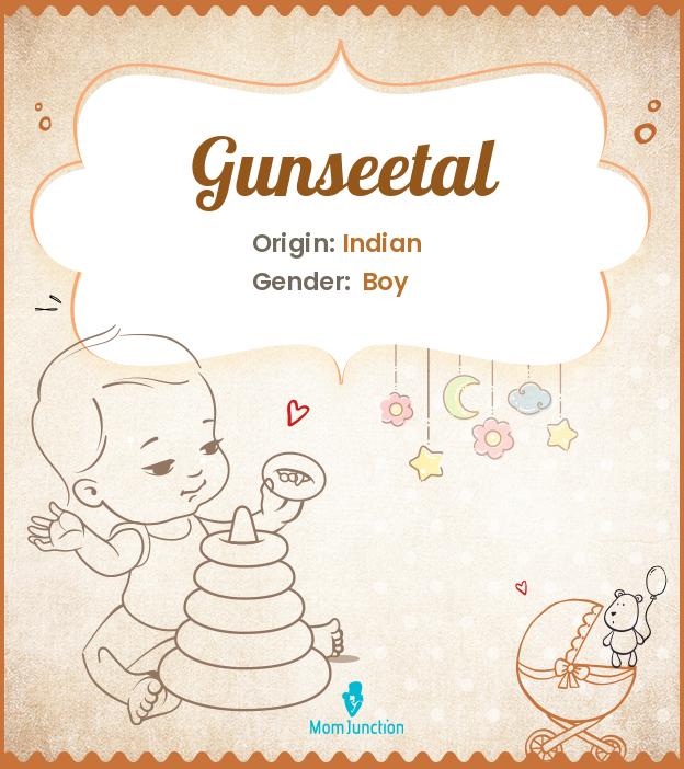 gunseetal gunseetal