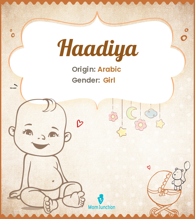 haadiya
