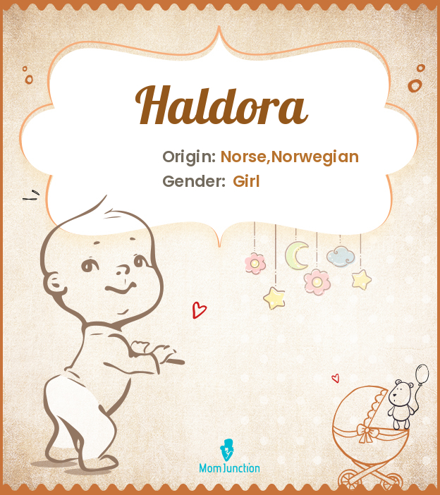 Haldora