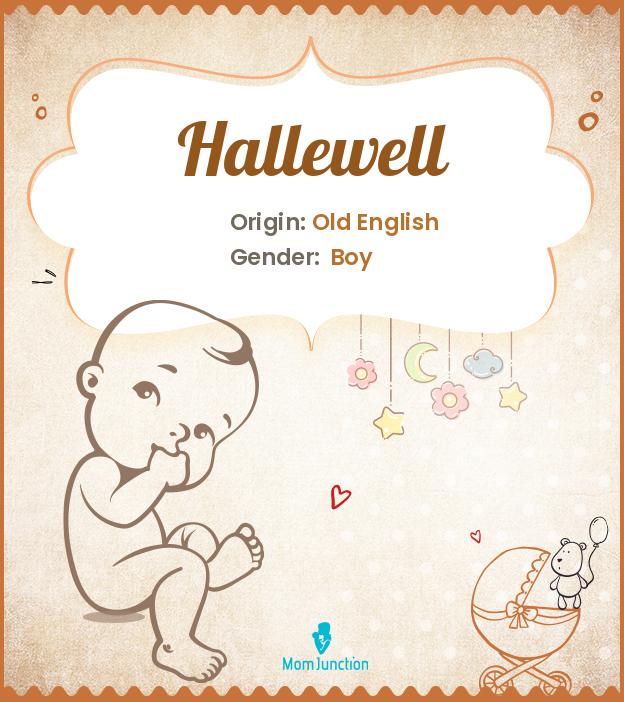 hallewell hallewell