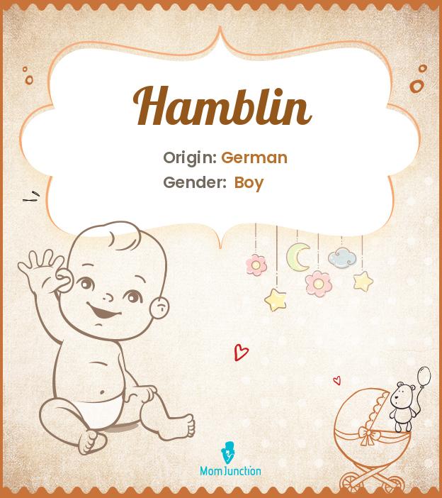 hamblin hamblin