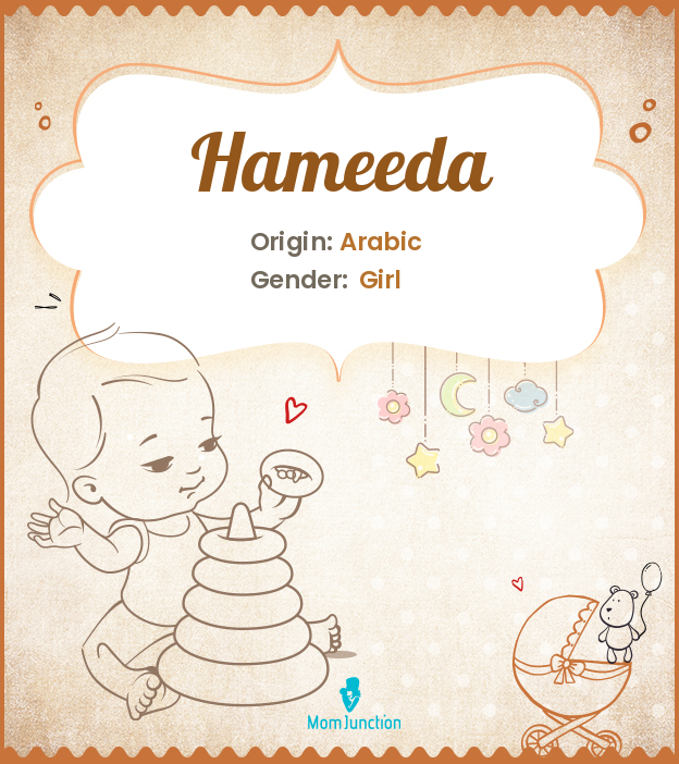 hameeda