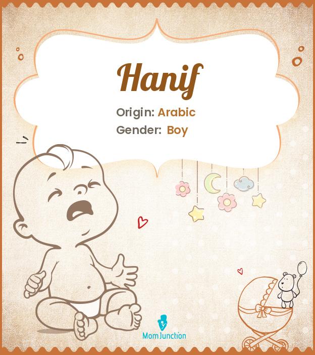 hanif