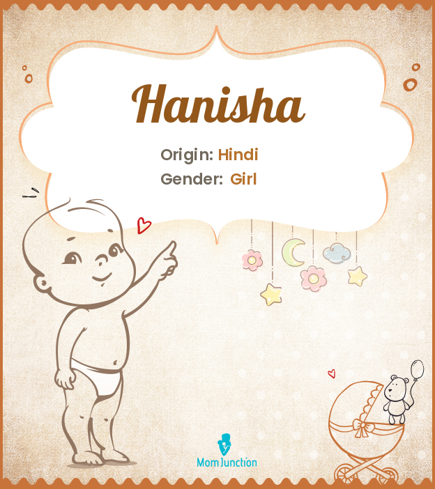 hanisha