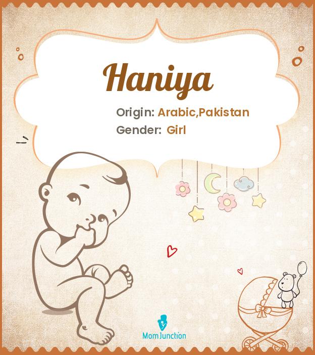 haniya