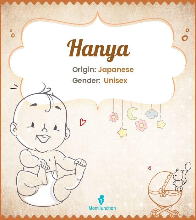Explore Hanya: Meaning, Origin & Popularity
