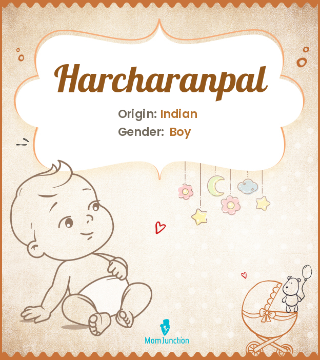 Harcharanpal