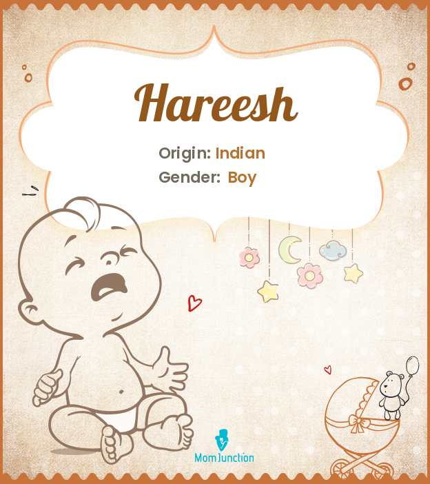 Hareesh