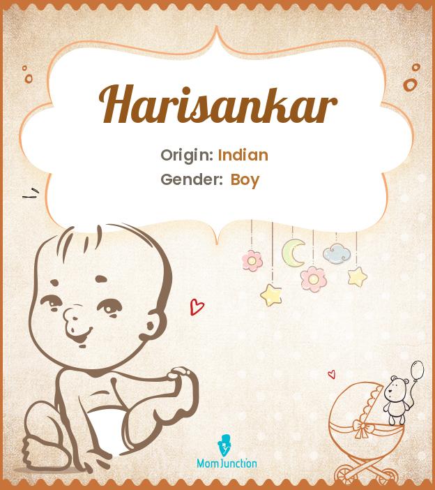 Harisankar Harisankar