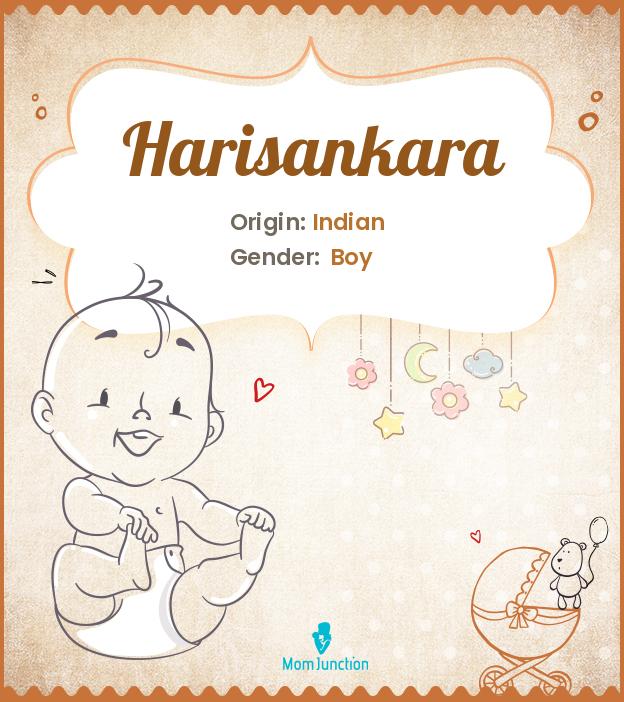 Harisankara Harisankara