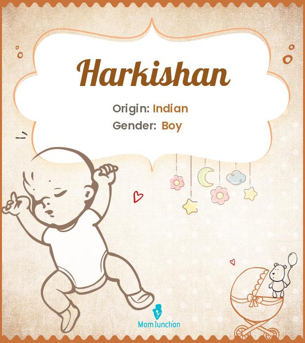 harkishan harkishan