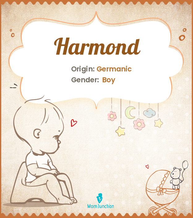 harmond