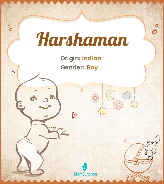 harshaman harshaman