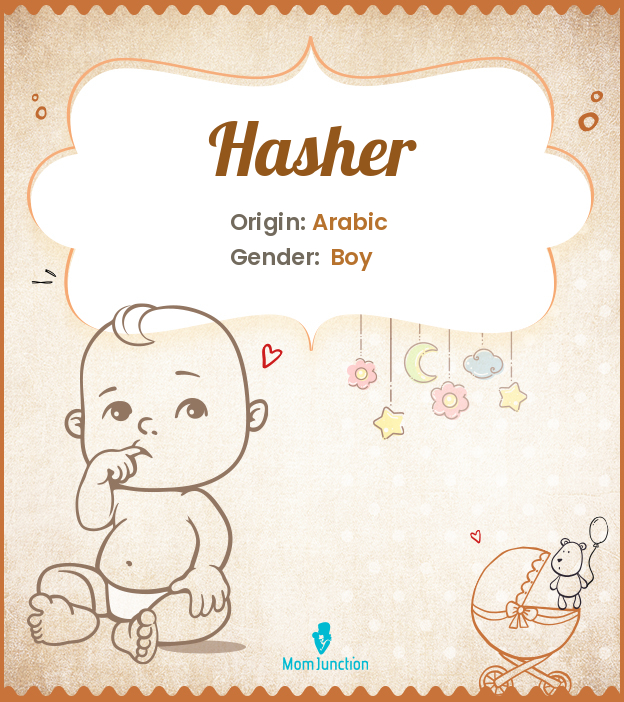 hasher