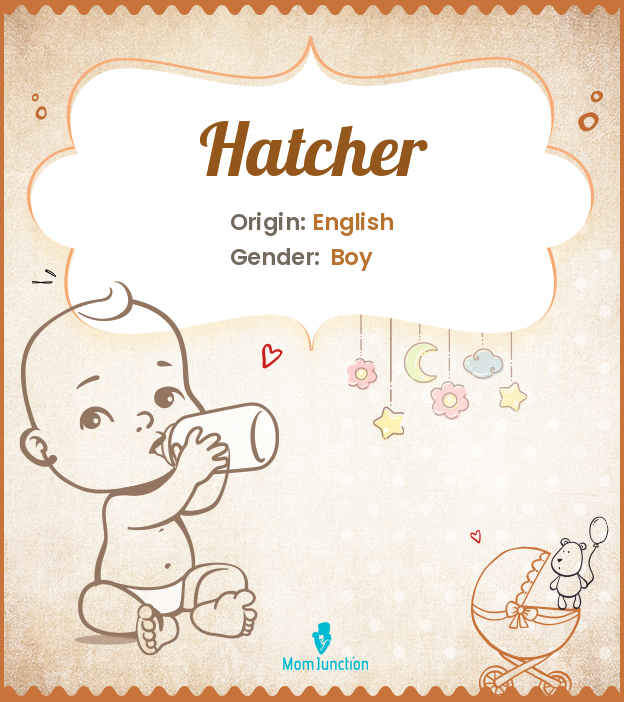 Hatcher