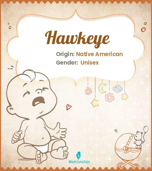 Explore Hawkeye Meaning, Origin & Popularity MomJunction