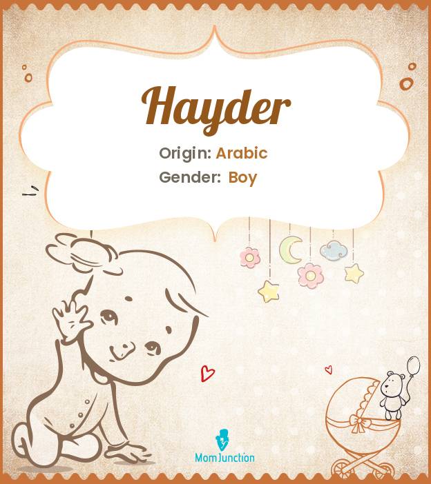 Hayder