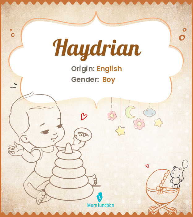 Haydrian
