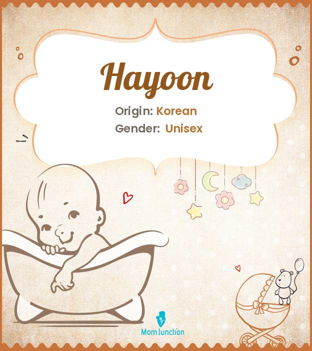 Hayoon