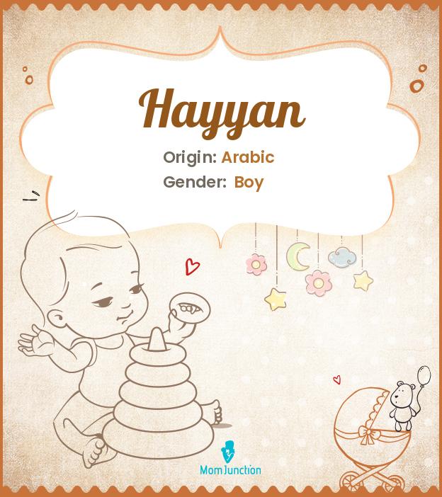 hayyan