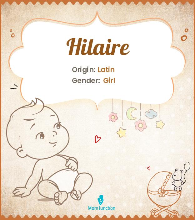 Hilaire