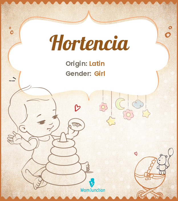 Hortencia