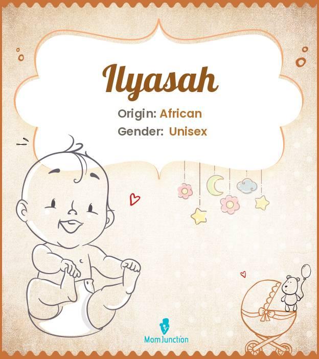 Ilyasah