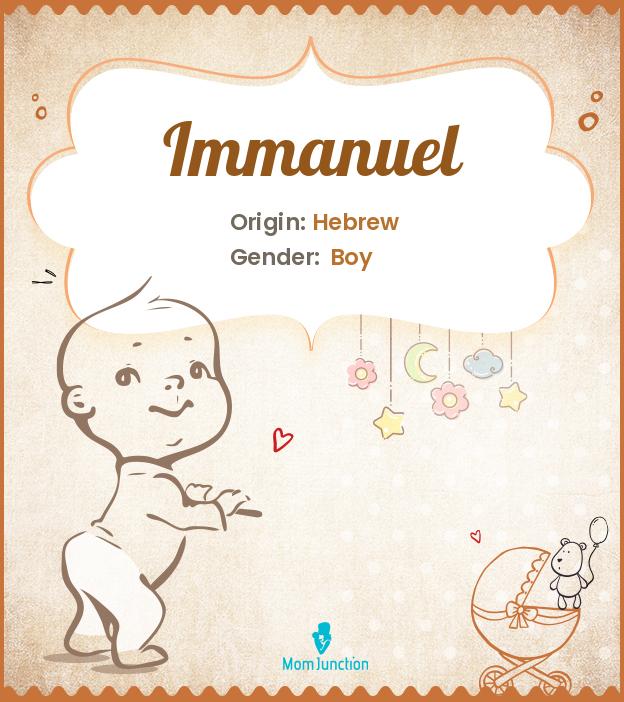 Immanuel