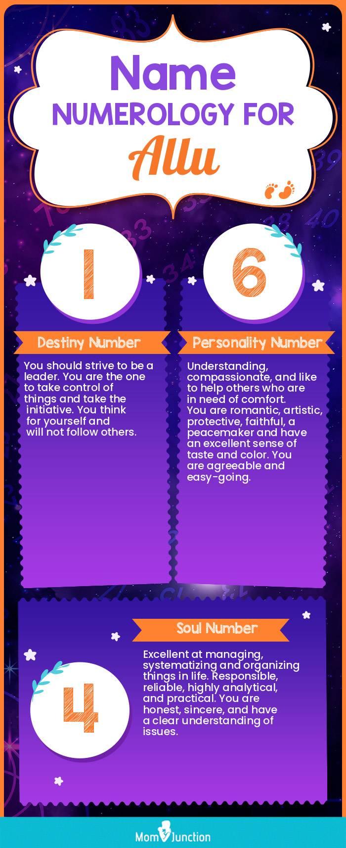 name-numerology-for-allu-boy