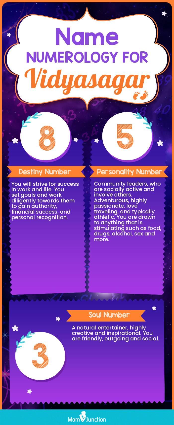 name-numerology-for-vidyasagar-boy