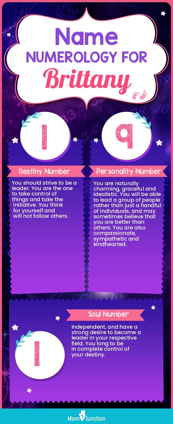 Brittany Name Meaning, Origin, History, And Popularity