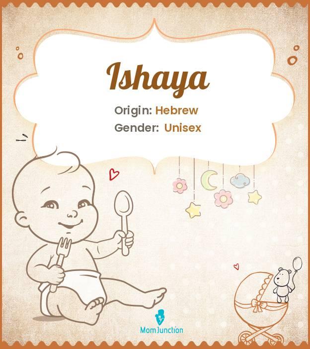 ishaya