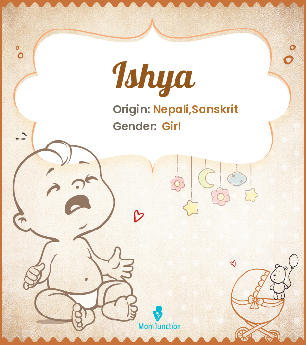 Ishya