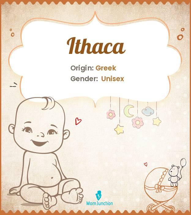 Explore Ithaca Meaning, Origin & Popularity