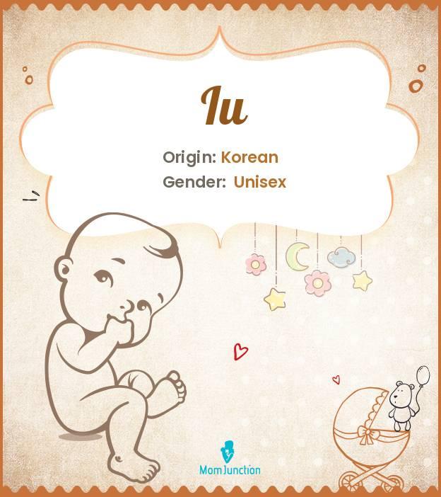 Explore Iu Meaning, Origin & Popularity