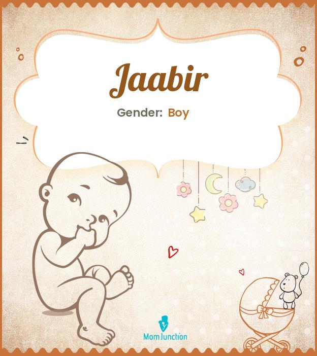 jaabir jaabir