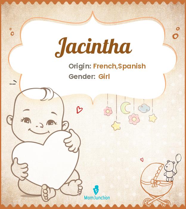 jacintha jacintha