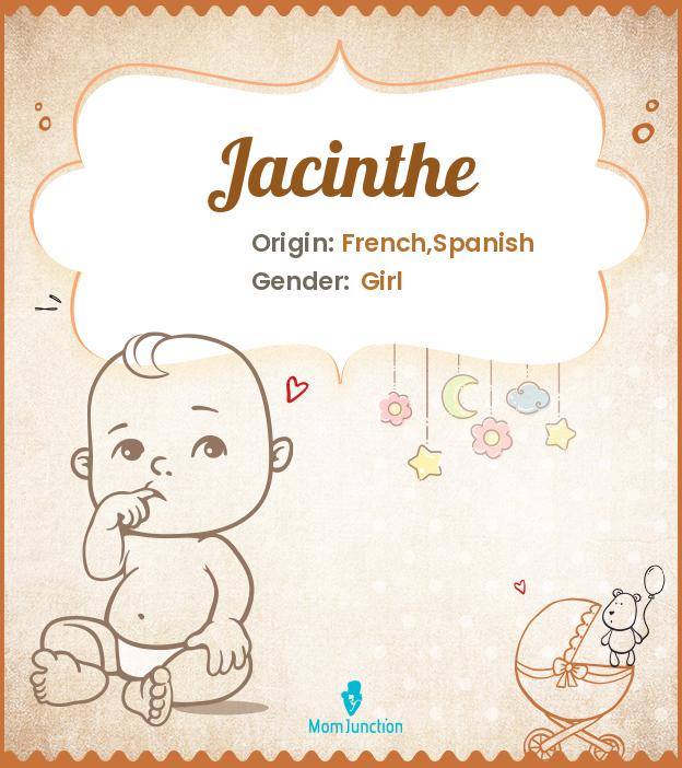 jacinthe