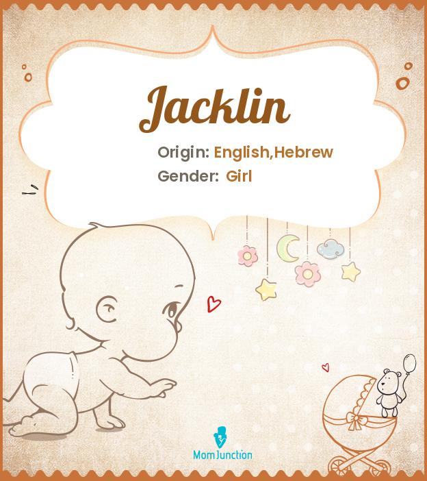 jacklin jacklin