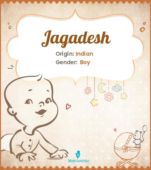 jagadesh jagadesh