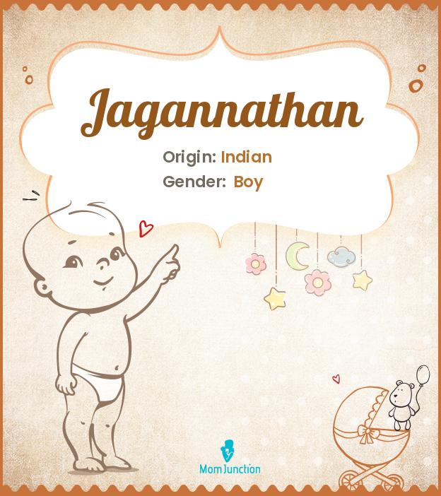 jagannathan jagannathan