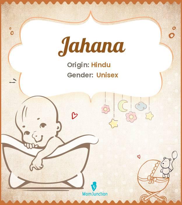 Jahana