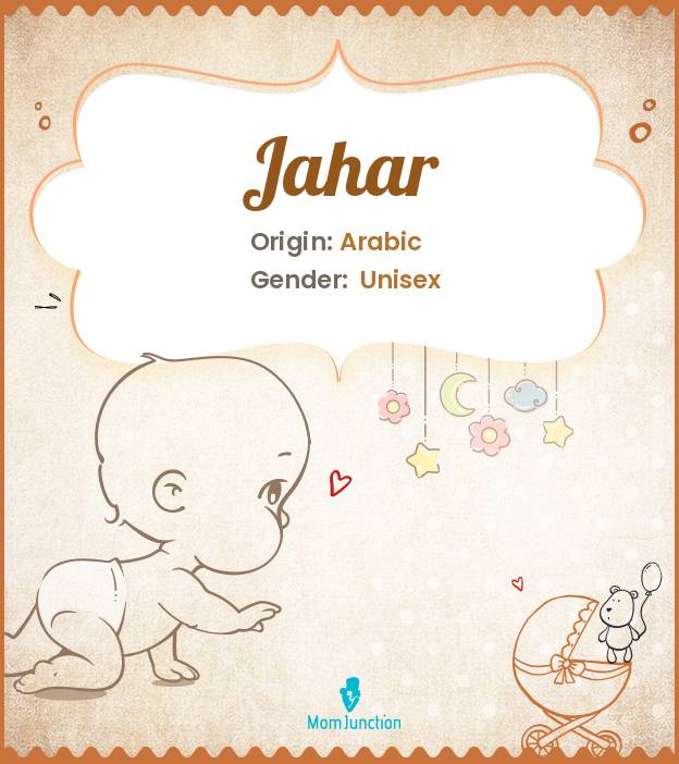 Jahar