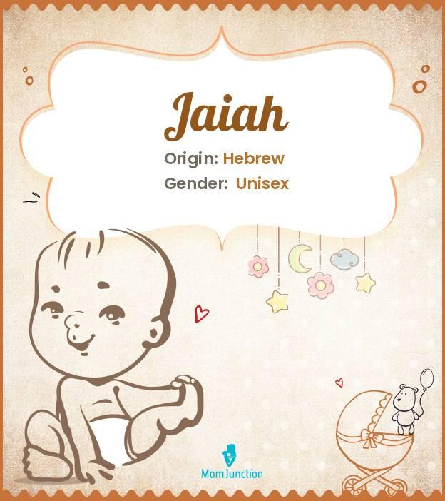 jaiah