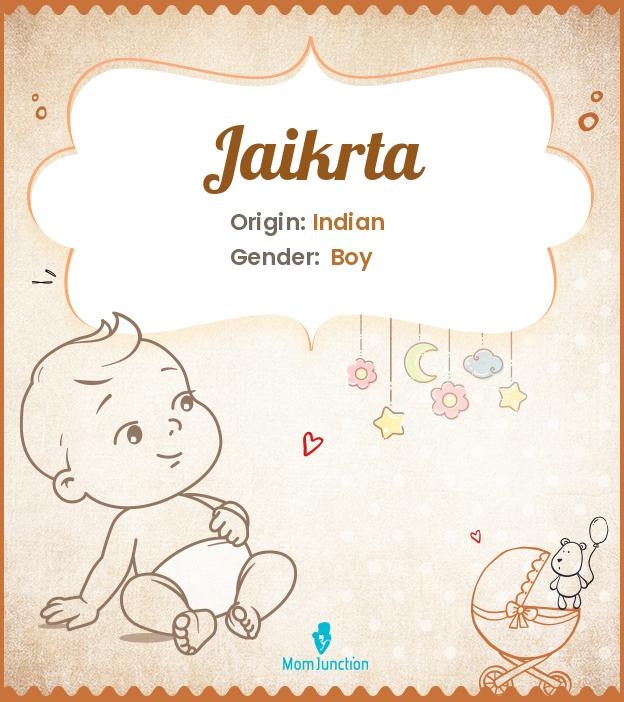 jaikrta jaikrta