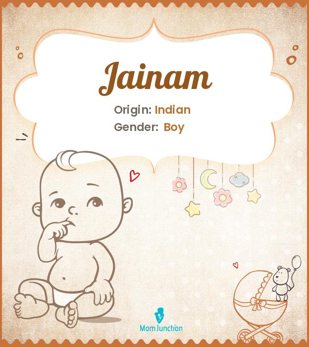 Jainam