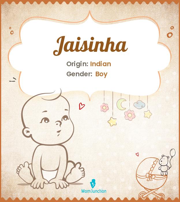 Jaisinha Jaisinha
