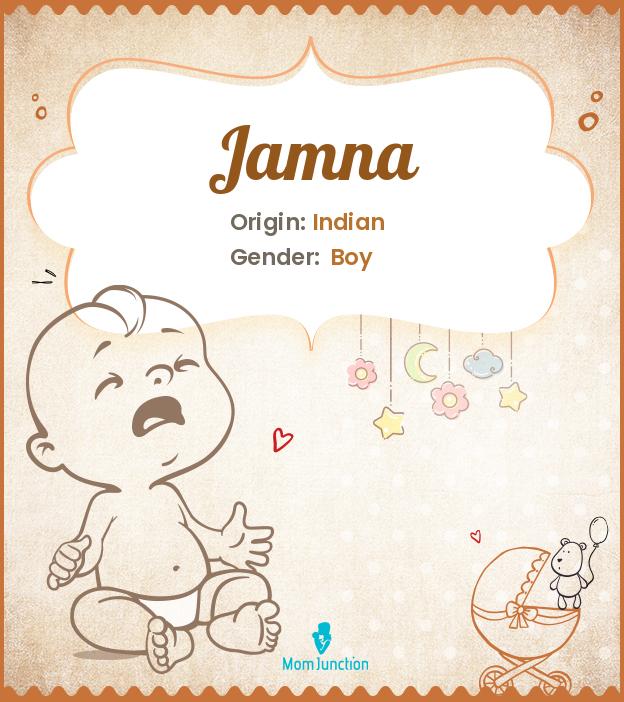 Jamna Jamna