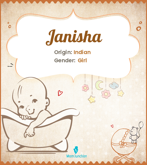 janisha